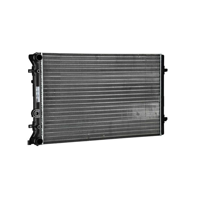 Radiaator, mootorijahutus, NISSENS 65011