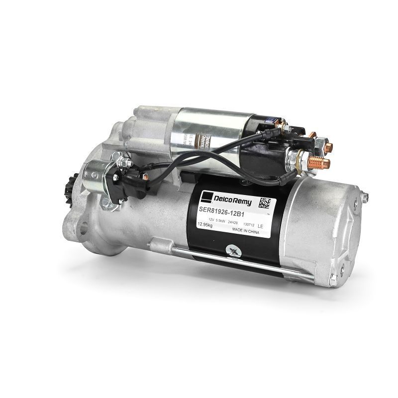 Delco Remy SER81926-12B1 Starter