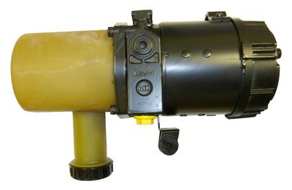 LIZARTE 04.55.0105 Hydraulic Pump, steering