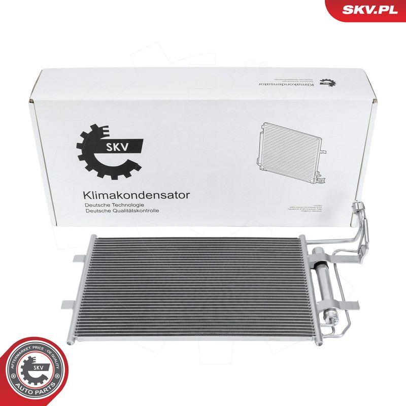 Kondensaator, kliimaseade, ESEN SKV 86SKV297