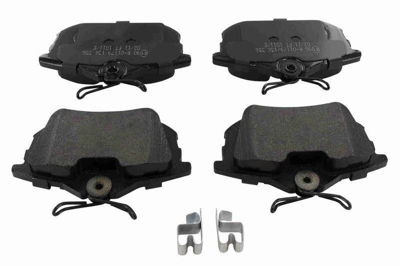 ACKOJA A37-0022 - Brake Pad Set, disc brake