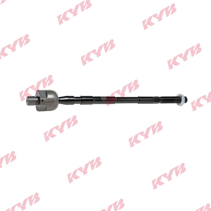 Articulación axial, barra de acoplamiento