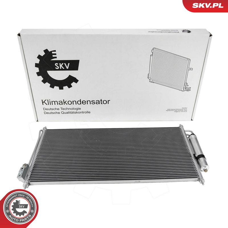 Kondensaator, kliimaseade, ESEN SKV 86SKV617