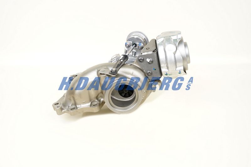 H. Daugbjerg 883861-5001S Charger, charging (supercharged/turbocharged)