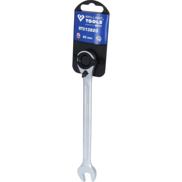 KS TOOLS BT013820 Ratchet Ring Spanner
