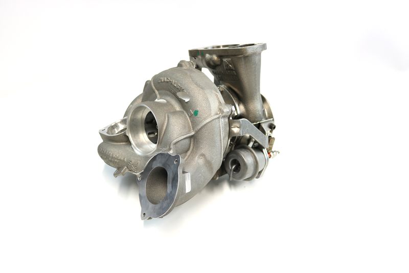 BE TURBO 130024 Charger, charging (supercharged/turbocharged)