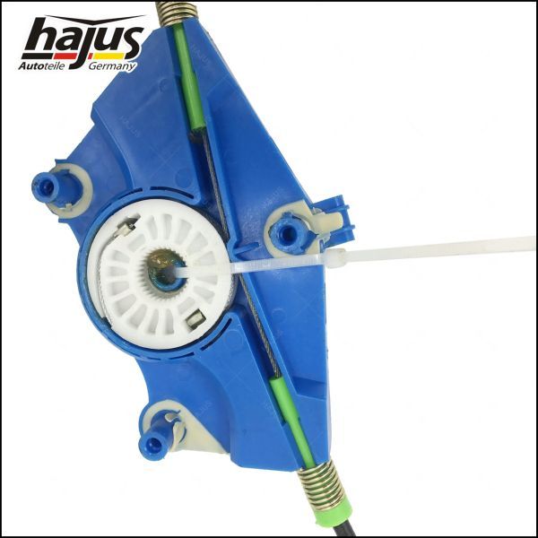 hajus Autoteile 8271007 Window Regulator