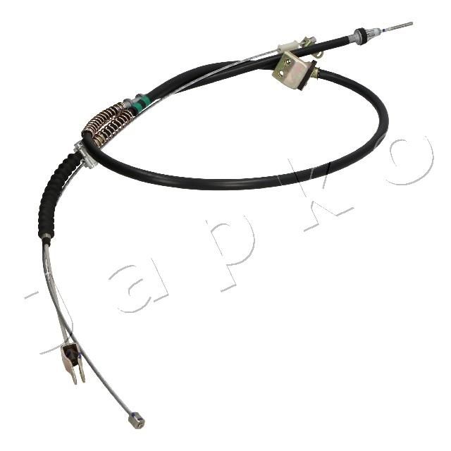 JAPKO 1312029 Cable Pull, parking brake