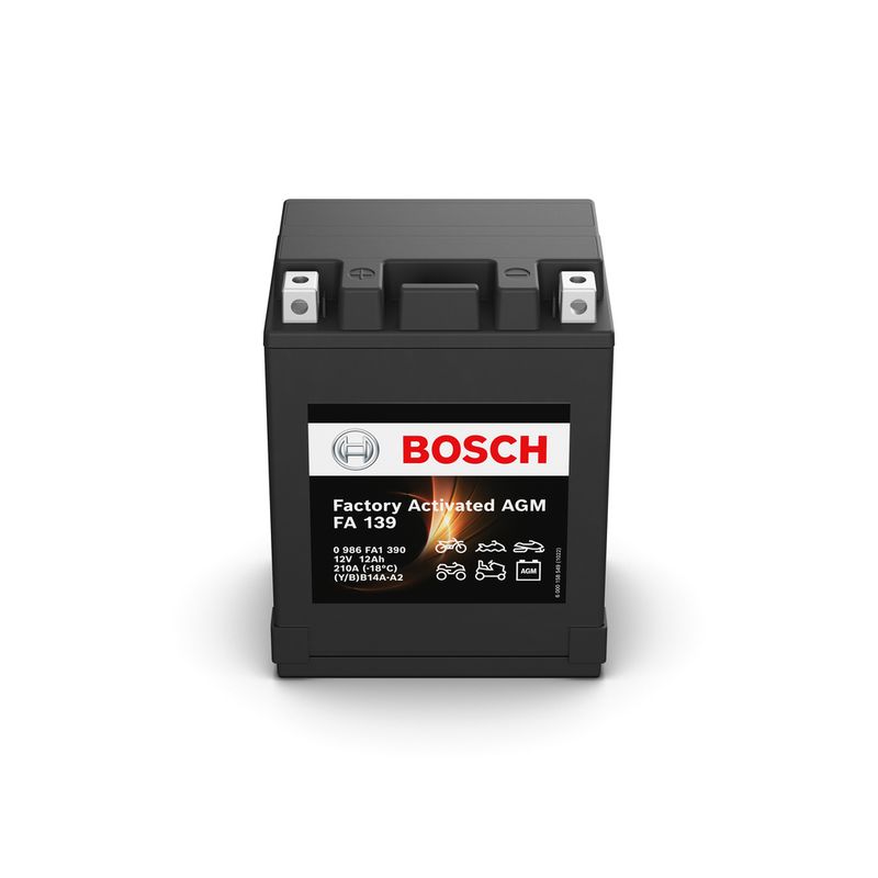 Bosch Starter Battery 0 986 FA1 390