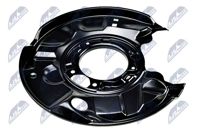 Plekk, piduriketas, NTY HTO-ME-004