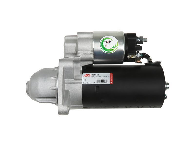 AS-PL S0614S Starter