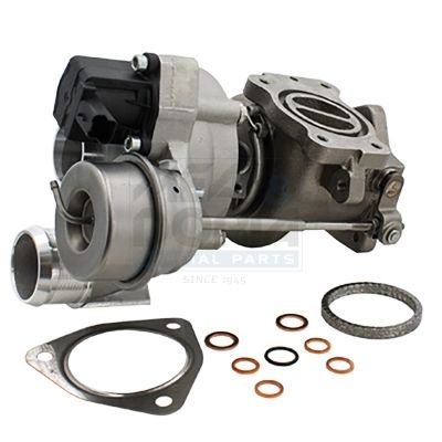 MEAT & DORIA Turbocharger 65236