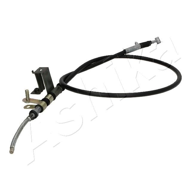 ASHIKA 131-01-100R Cable Pull, parking brake