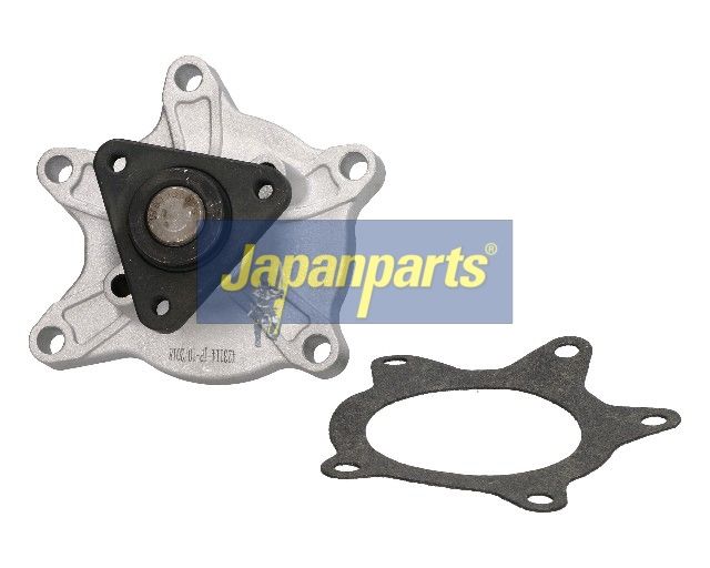 Bomba de agua, refrigeración del motor JAPANPARTS PQ-267