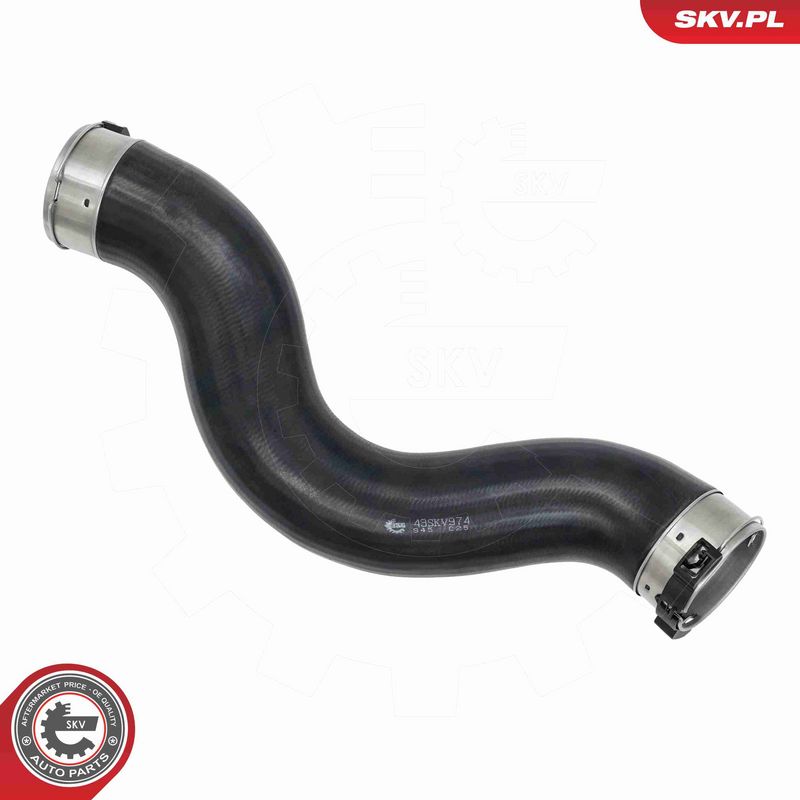 ESEN SKV 43SKV974 Charge Air Hose
