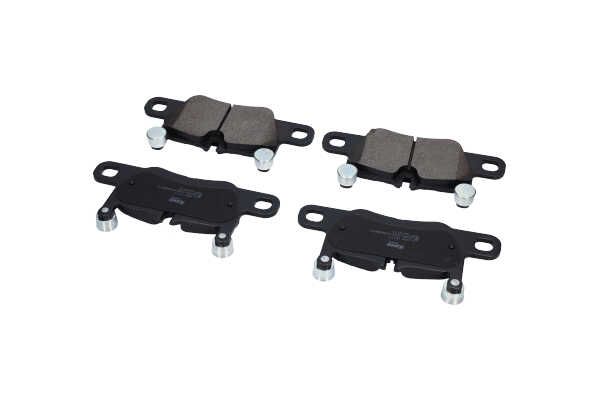 Kavo Parts KBP-10117 Brake Pad Set, disc brake