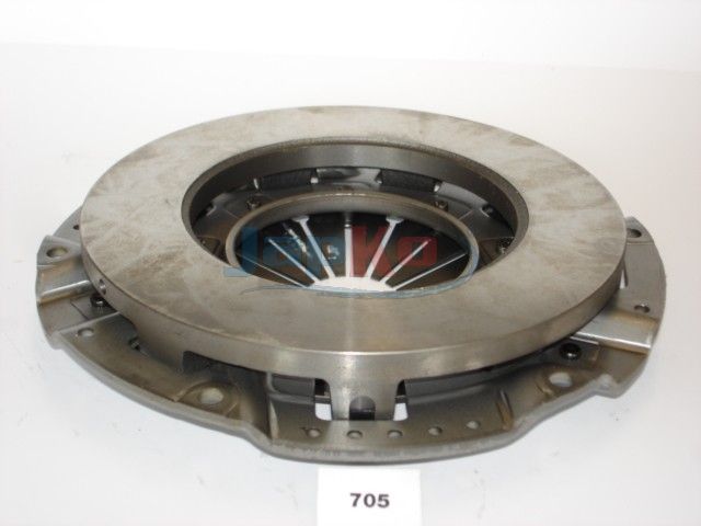 JAPKO 70705 Sankabos diskatorius