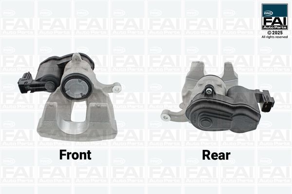 FAI AutoParts Stabdžių apkaba