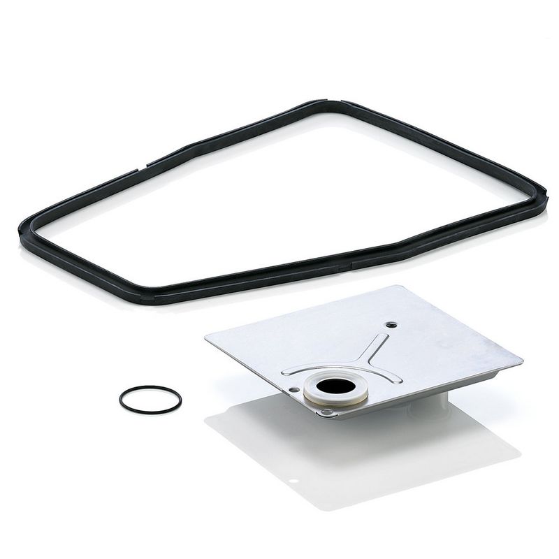 Filtru hidraulic, cutie de viteze automata H 1615/1 x KIT MANN-FILTER