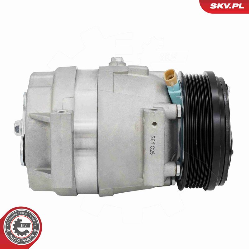 ESEN SKV 84SKV074 Compressor, air conditioning