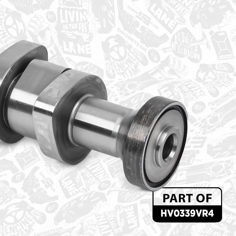Sada vačkového hřídele HV0339VR4
