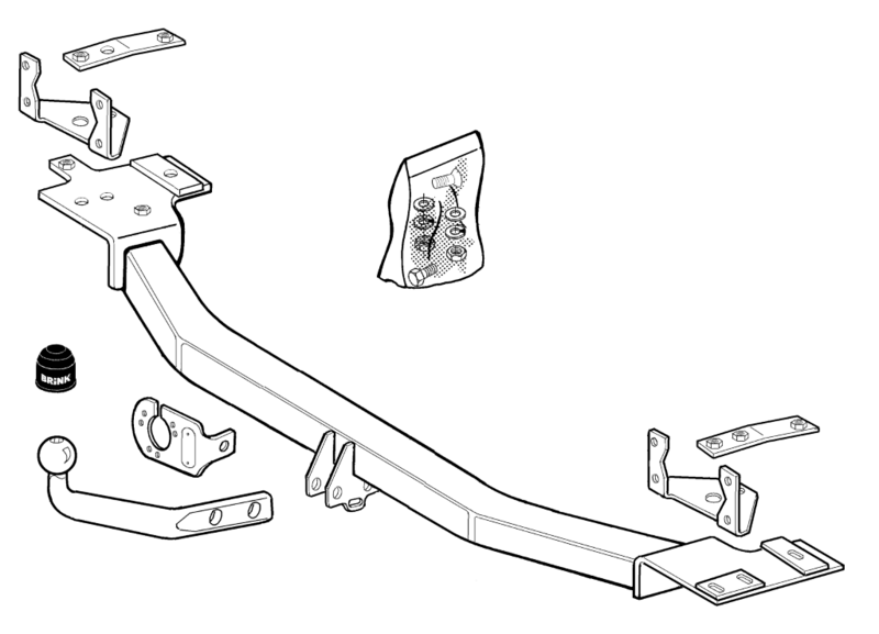 Haakeseade, BRINK 215800