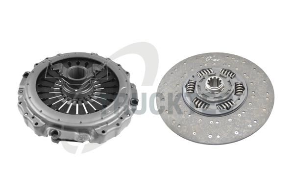 TRUCKTEC AUTOMOTIVE 03.23.140 - Clutch Kit