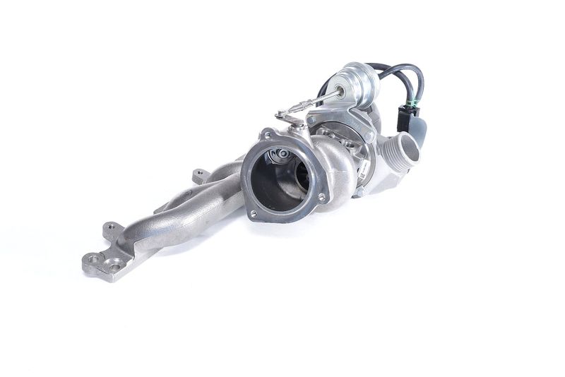 Compresor,sistem de supraalimentare T918710 BTS Turbo