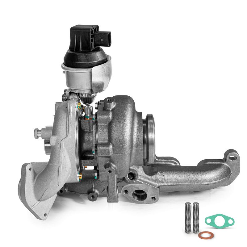 OE Germany 180960108123 Charger, charging (supercharged/turbocharged)