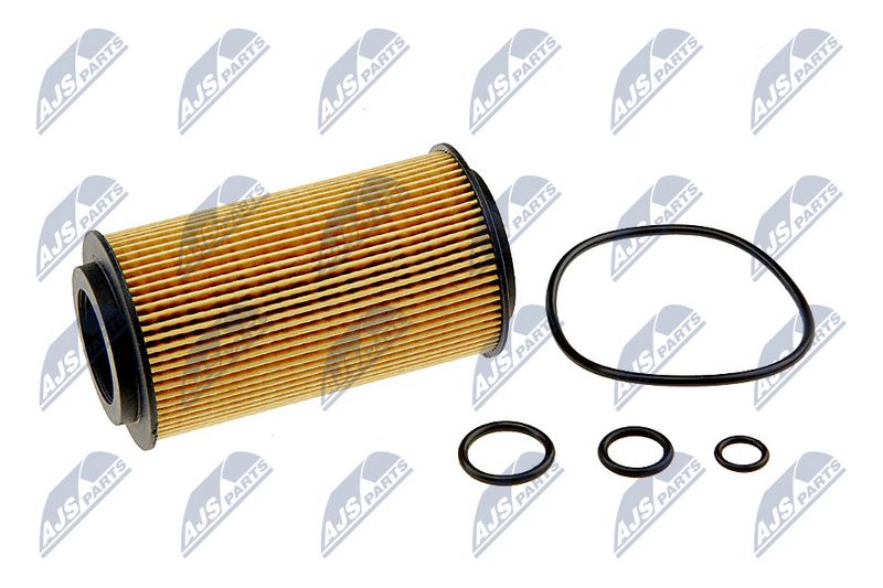 Õlifilter, NTY FOF-ME-002