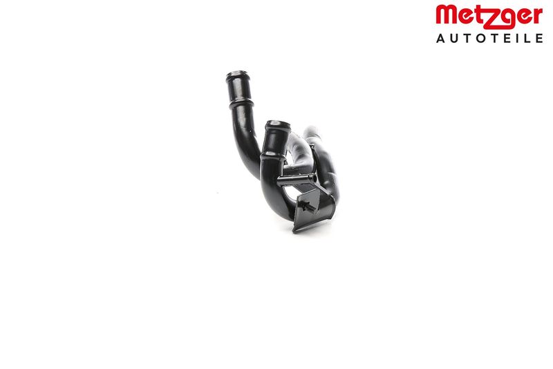 METZGER AUTOTEILE 4010678 Coolant Pipe