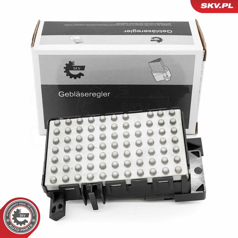 Regulaator, salongipuhur, ESEN SKV 94SKV134