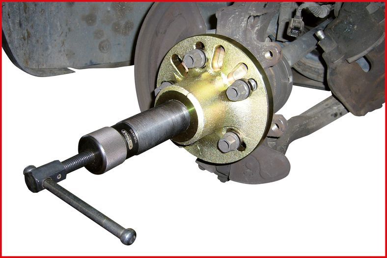 KS TOOLS 700.1410 Puller Set