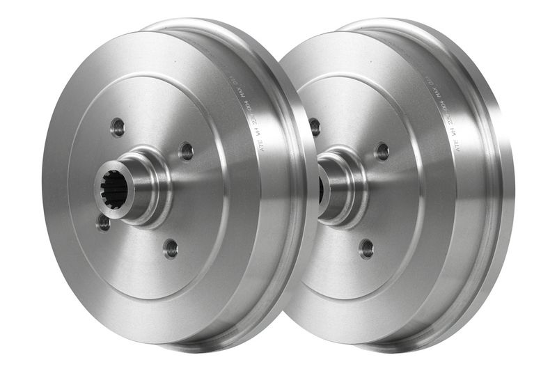 ATE 24.0223-0004.1 Brake Drum