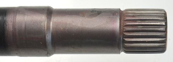 LÖBRO 304942 Drive Shaft