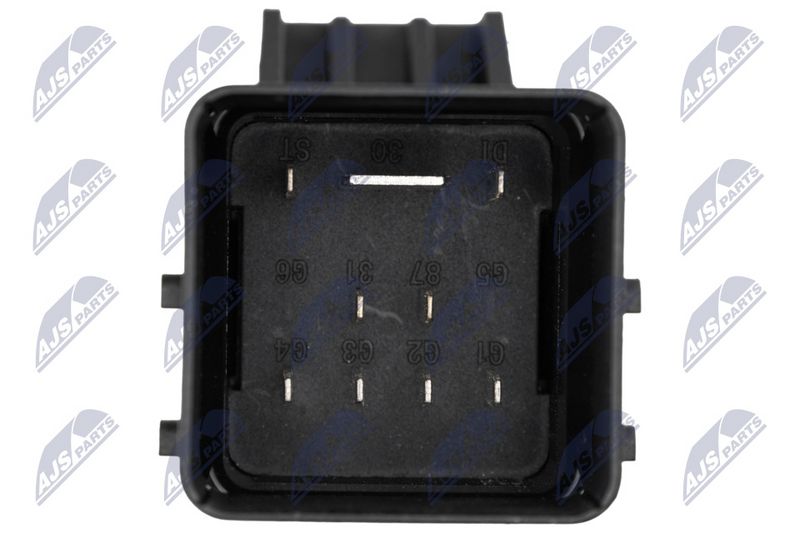 NTY EZP-FT-001 Control Unit, glow time