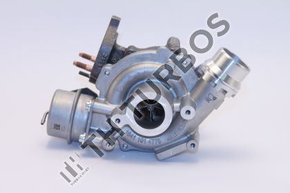 TURBO'S HOET Turbocharger 2101424