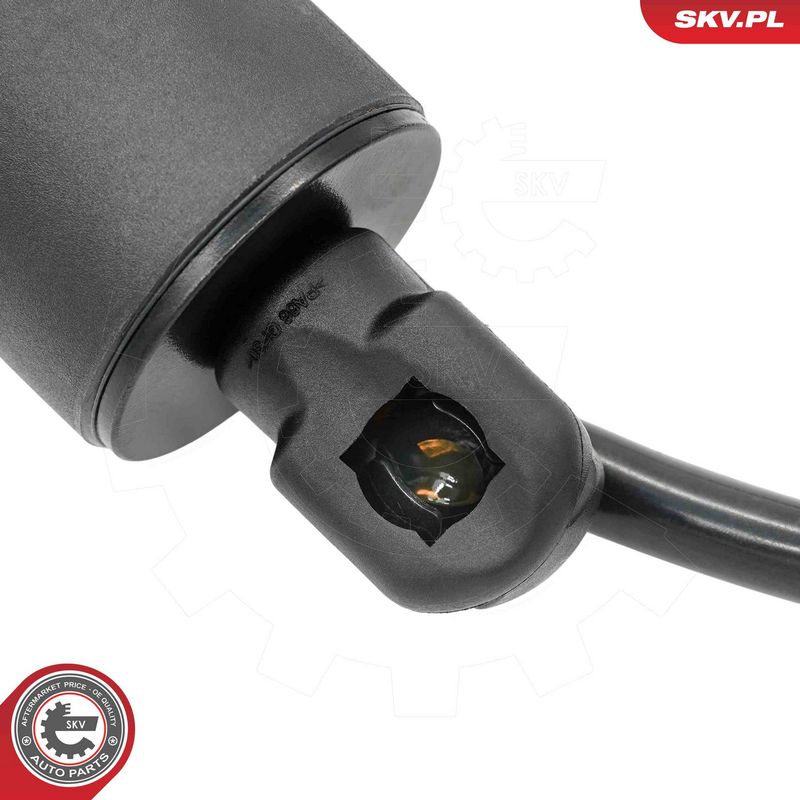 Elektrimootor, tagaluuk, ESEN SKV 52SKV247