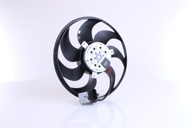 Ventilaator, mootorijahutus, NISSENS 85754