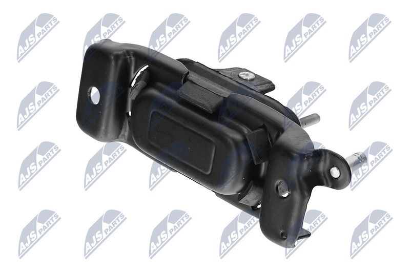 Paigutus, Mootor, NTY ZPS-CH-107