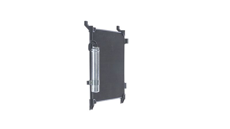 Product Image - Condensor, airconditioning - AC1027000S - MAHLE