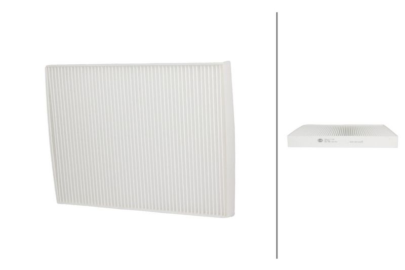 Filter, salongiõhk HELLA 8ZC366120-701