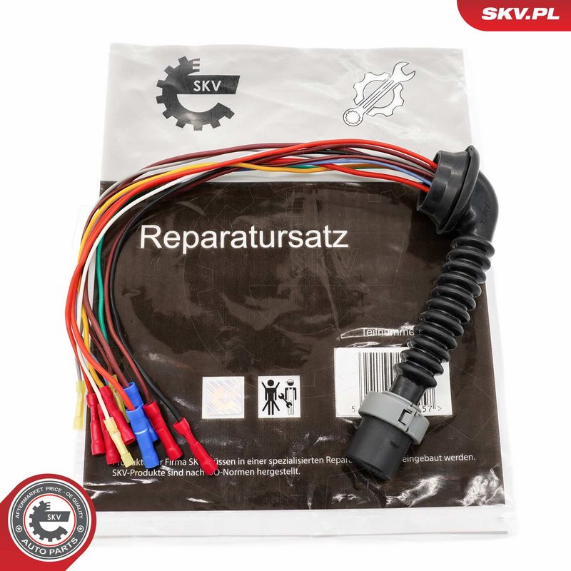 Paranduskomplekt, kaablikomplekt, ESEN SKV 53SKV182