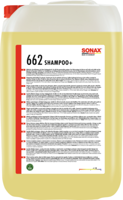 Șampon auto SONAX Shampoo+ 06627050