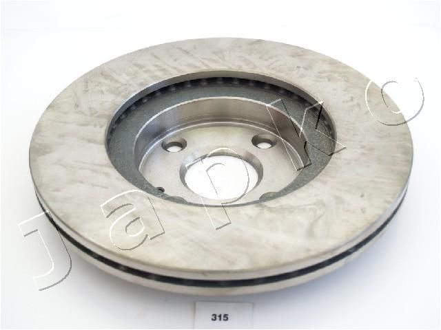 JAPKO 60315 Brake Disc