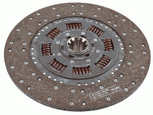 SACHS 1862543031 Clutch Disc