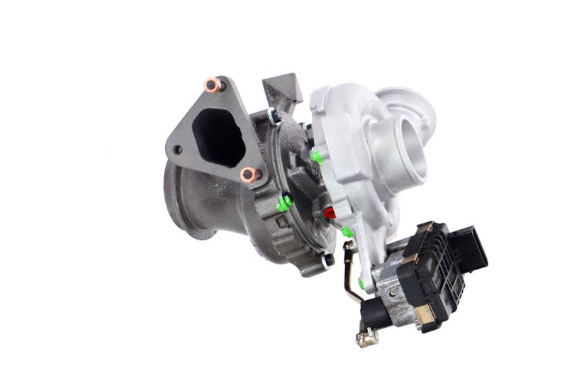 REMANTE 003-002-000035R Charger, charging (supercharged/turbocharged)
