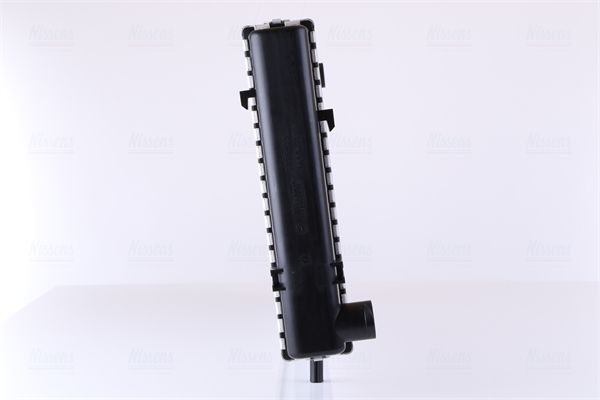 NISSENS 62358 Radiator, engine cooling