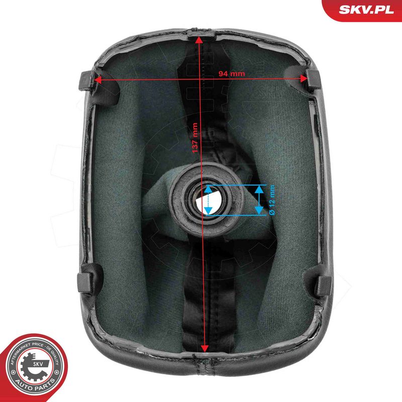 Käigukanginupp, ESEN SKV 63SKV517
