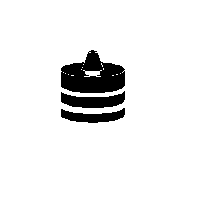 Soporte, sistema de escape
